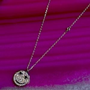 Smiley Face Necklace